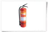 MFZ-ABC4手提式干粉滅火器